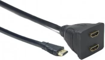 Cablexpert DSP-2PH4-002 1x 2HDMI
