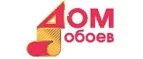 Логотип Дом обоев