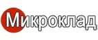 Логотип Микроклад