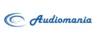 Логотип Audiomania
